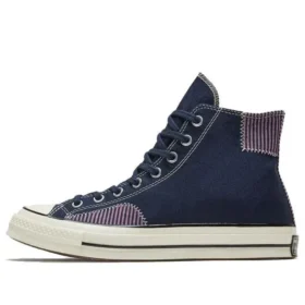 Chuck 70 High „Nautical Prep – Obsidian“