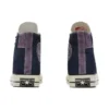 Chuck 70 High „Nautical Prep – Obsidian“