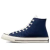 Chuck 70 High „Nautical Tri-Blocked – Navy Aqua“