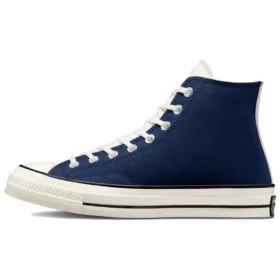 Chuck 70 High „Nautical Tri-Blocked – Navy Aqua“