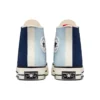 Chuck 70 High „Nautical Tri-Blocked – Navy Aqua“
