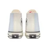 Chuck 70 High „Nautical TriBlocked Ghosted Vintage White“