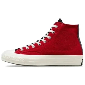 Chuck 70 High „Navy Red“