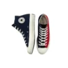 Chuck 70 High „Navy Red“