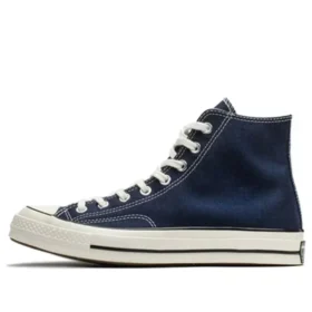 Chuck 70 High „Obsidian“