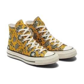 Chuck 70 High „Paisley – Gold Dart“