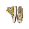 Chuck 70 High „Paisley – Gold Dart“