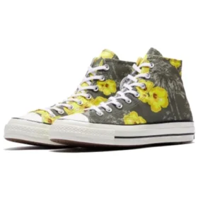 Chuck 70 High „Paradise Floral“