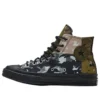 Chuck 70 High „Patchwork Blocked – Camo Black“