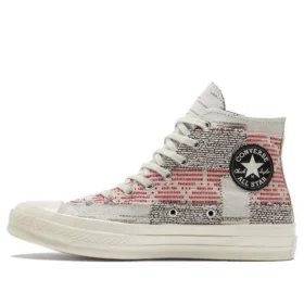 Chuck 70 High „Patchwork – Twill“