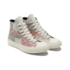 Chuck 70 High „Patchwork – Twill“