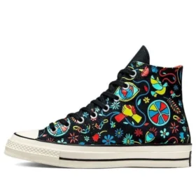 Chuck 70 High „Peace & Unity“