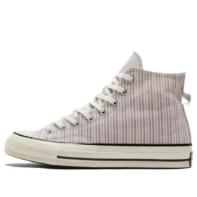 Chuck 70 High „Pecan Stripes“