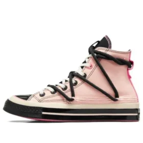 Chuck 70 High „Pink Black“