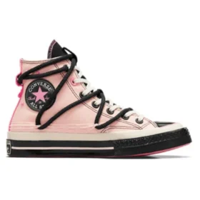 Chuck 70 High „Pink Black“
