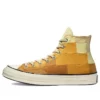 Chuck 70 High „Plant Color Patchwork – Gravel Egret“