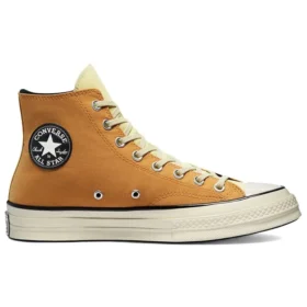 Chuck 70 High „Plant Color Patchwork – Gravel Egret“