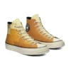 Chuck 70 High „Plant Color Patchwork – Gravel Egret“