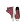 Chuck 70 High „Plant Color Patchwork – Rose Taupe“