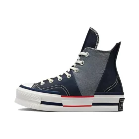 Chuck 70 High „Plus Retro Denim“