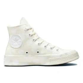 Chuck 70 High „Polka Dots“