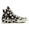 Chuck 70 High „Polka Dots – Black“