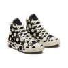 Chuck 70 High „Polka Dots – Black“