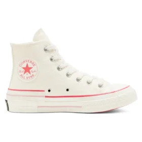 Chuck 70 High „Popped Color – Carmen Pink“