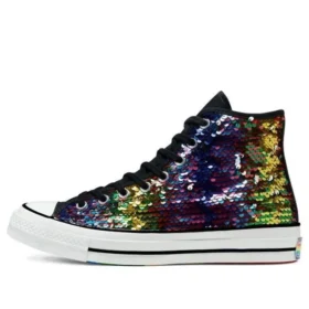 Chuck 70 High „Pride – Sequined“