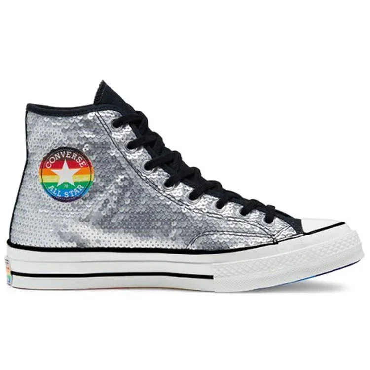 Chuck 70 High „Pride – Sequined“ Chuck 70 High „Pride – Sequined“