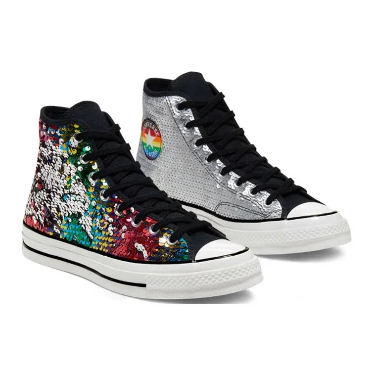 Chuck 70 High „Pride – Sequined“ Chuck 70 High „Pride – Sequined“
