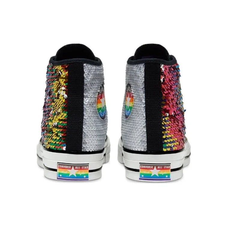 Chuck 70 High „Pride – Sequined“ Chuck 70 High „Pride – Sequined“