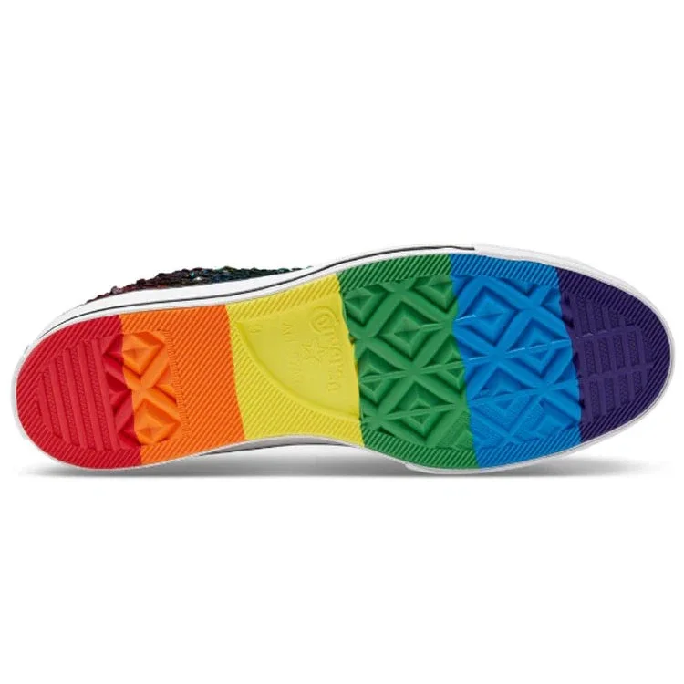 Chuck 70 High „Pride – Sequined“ Chuck 70 High „Pride – Sequined“