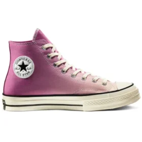 Chuck 70 High Primaloft „Rose Maroon“