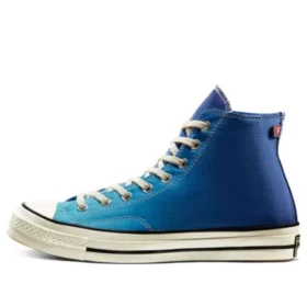 Chuck 70 High Primaloft „Royal Blue“