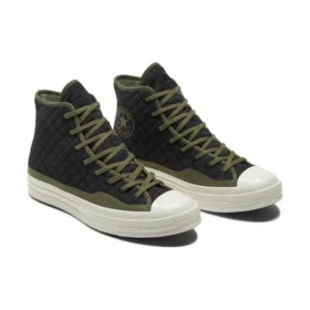 Chuck 70 High „Quilted“