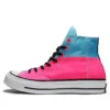 Chuck 70 High „Racer Pink Gnarly“
