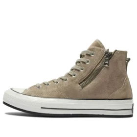 Chuck 70 High „Riri Zip – Vellum“