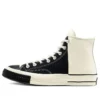 Chuck 70 High „Rivals Edition – Black Egret“