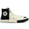 Chuck 70 High „Rivals Edition – Black Egret“