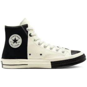 Chuck 70 High „Rivals Edition – Black Egret“
