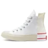 Chuck 70 High „Rivals Edition – White Red“