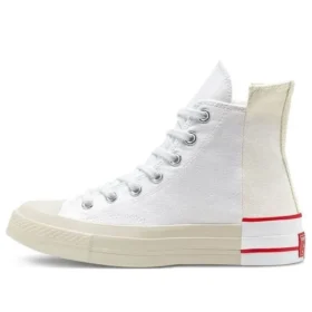 Chuck 70 High „Rivals Edition – White Red“