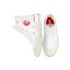 Chuck 70 High „Rivals Edition – White Red“