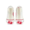 Chuck 70 High „Rivals Edition – White Red“