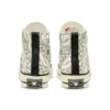 Chuck 70 High „Runway Cable – Egret Black“