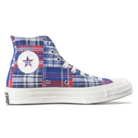 Chuck 70 High „Rush Blue“