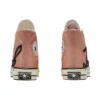 Chuck 70 High „Scripted Signature Print – Rose Gold“