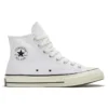 Chuck 70 High „Scripted Signature Print – White Egret“