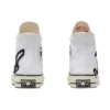 Chuck 70 High „Scripted Signature Print – White Egret“